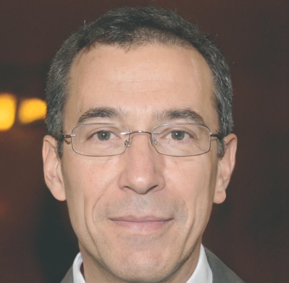 Portrait de Maxence Dubois