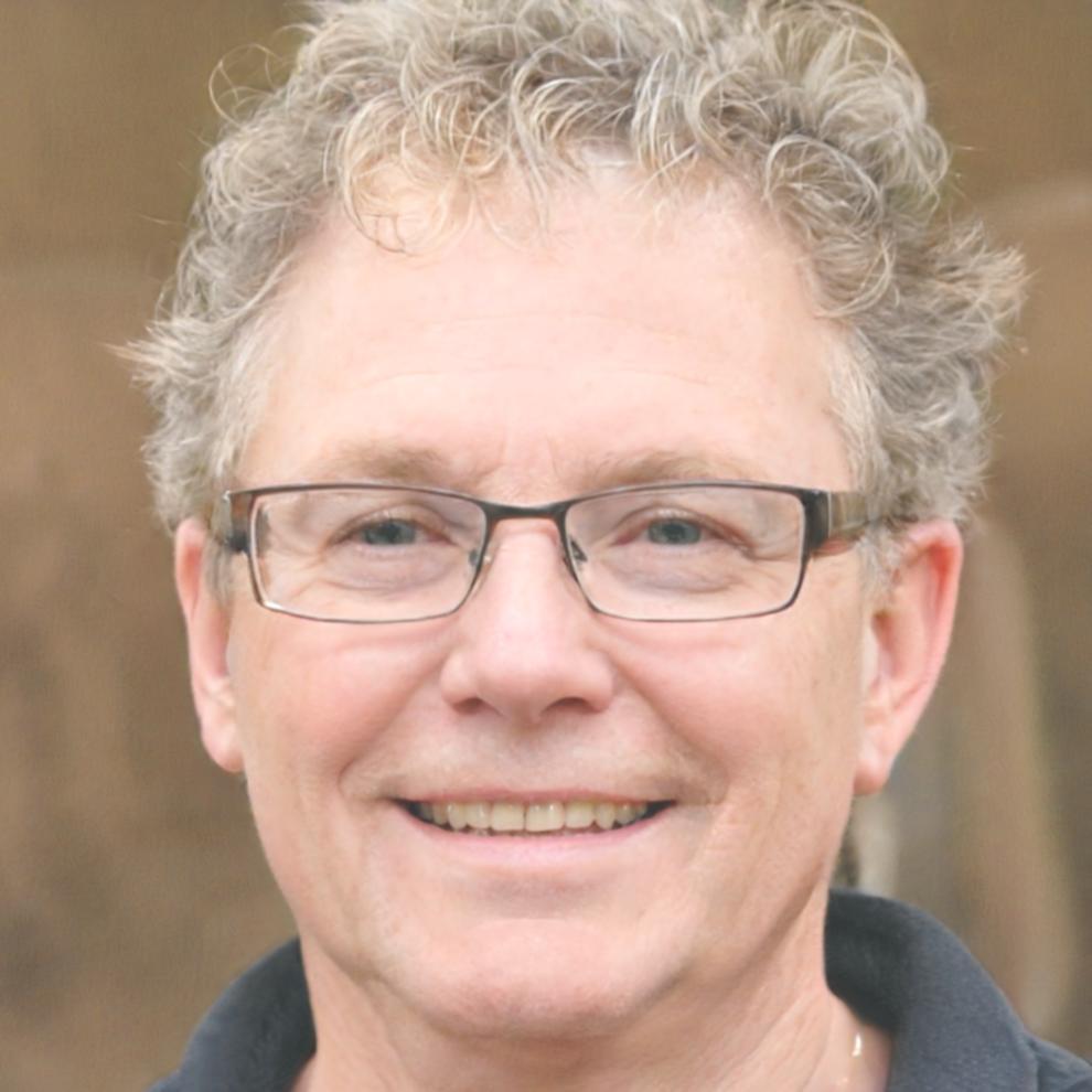 Portrait de Ludovic Bertrand